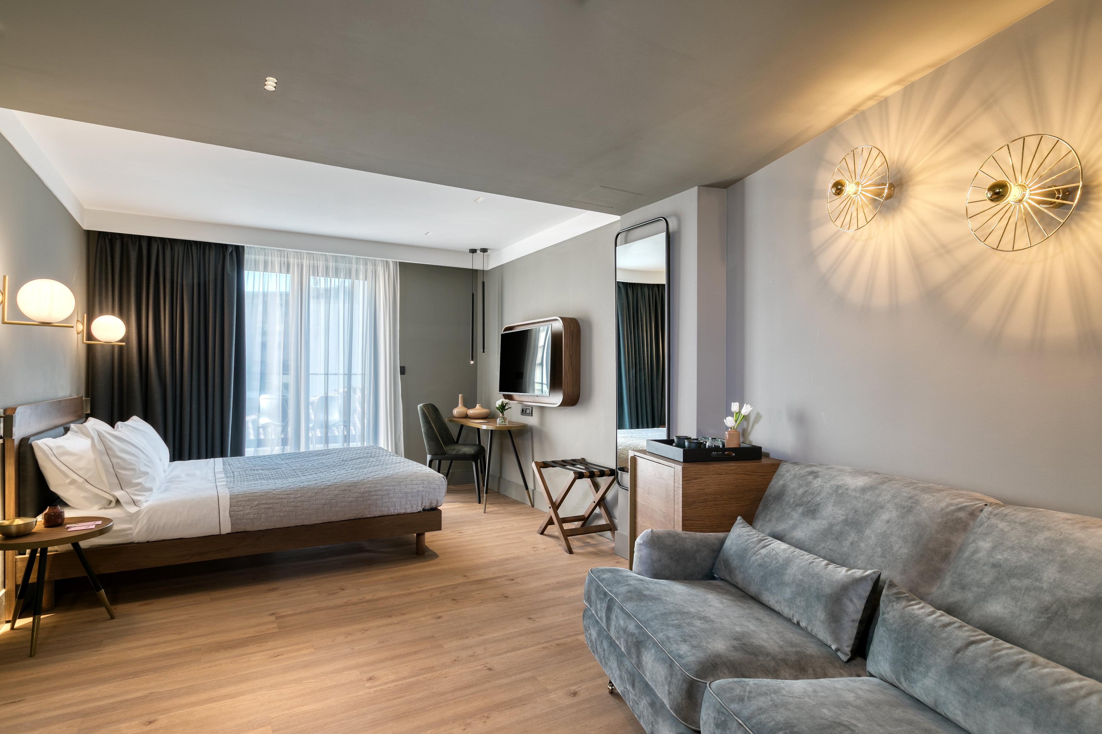 Hotel Bob W Eolou Atény Exteriér fotografie