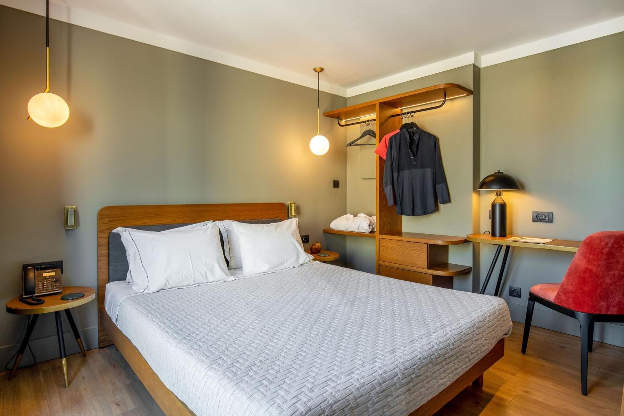 Hotel Bob W Eolou Atény Exteriér fotografie