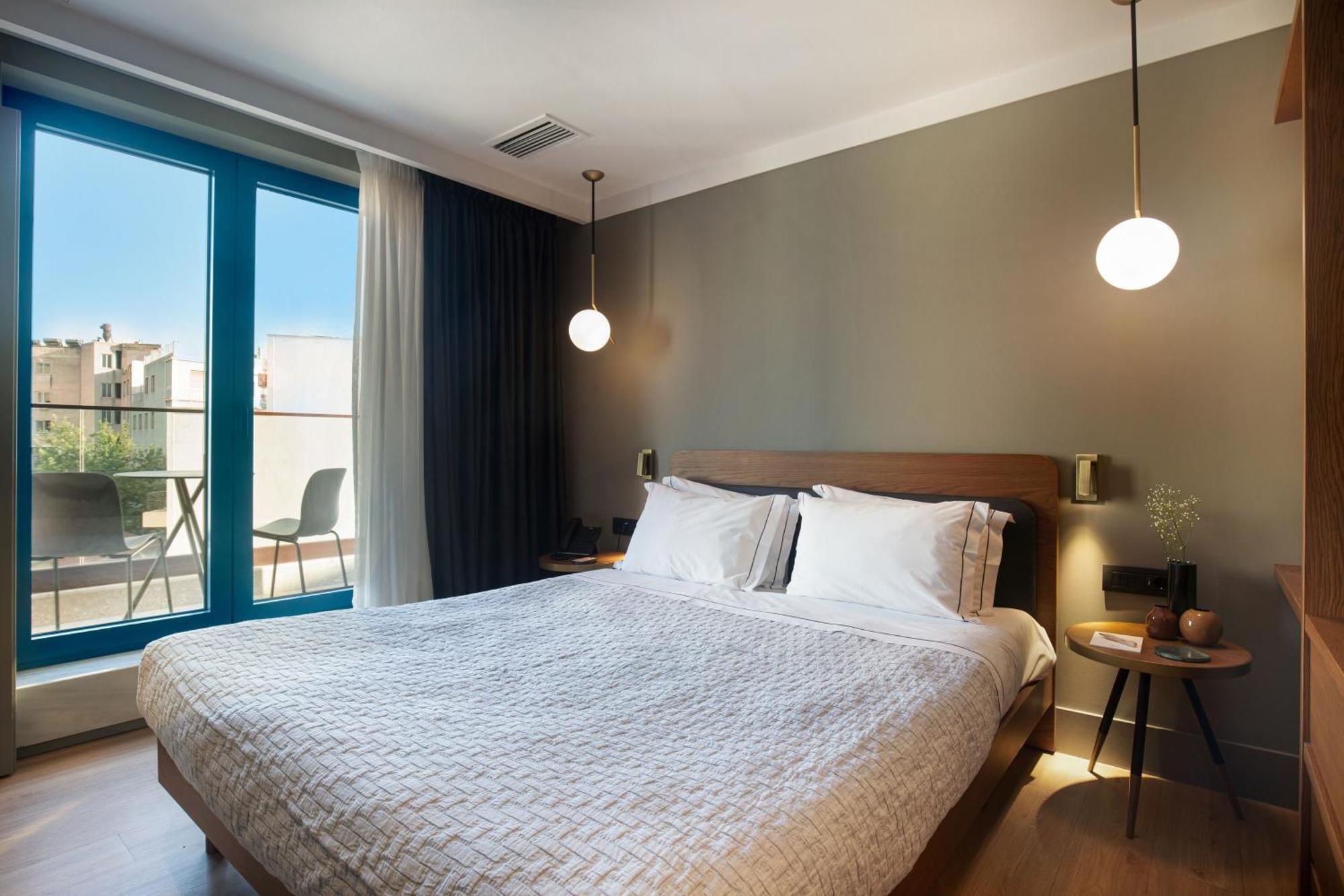 Hotel Bob W Eolou Atény Exteriér fotografie