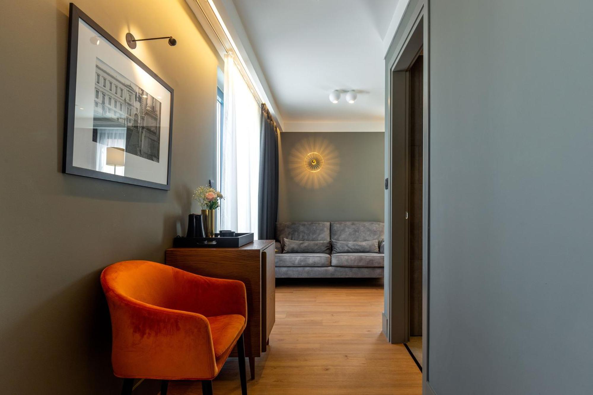 Hotel Bob W Eolou Atény Exteriér fotografie