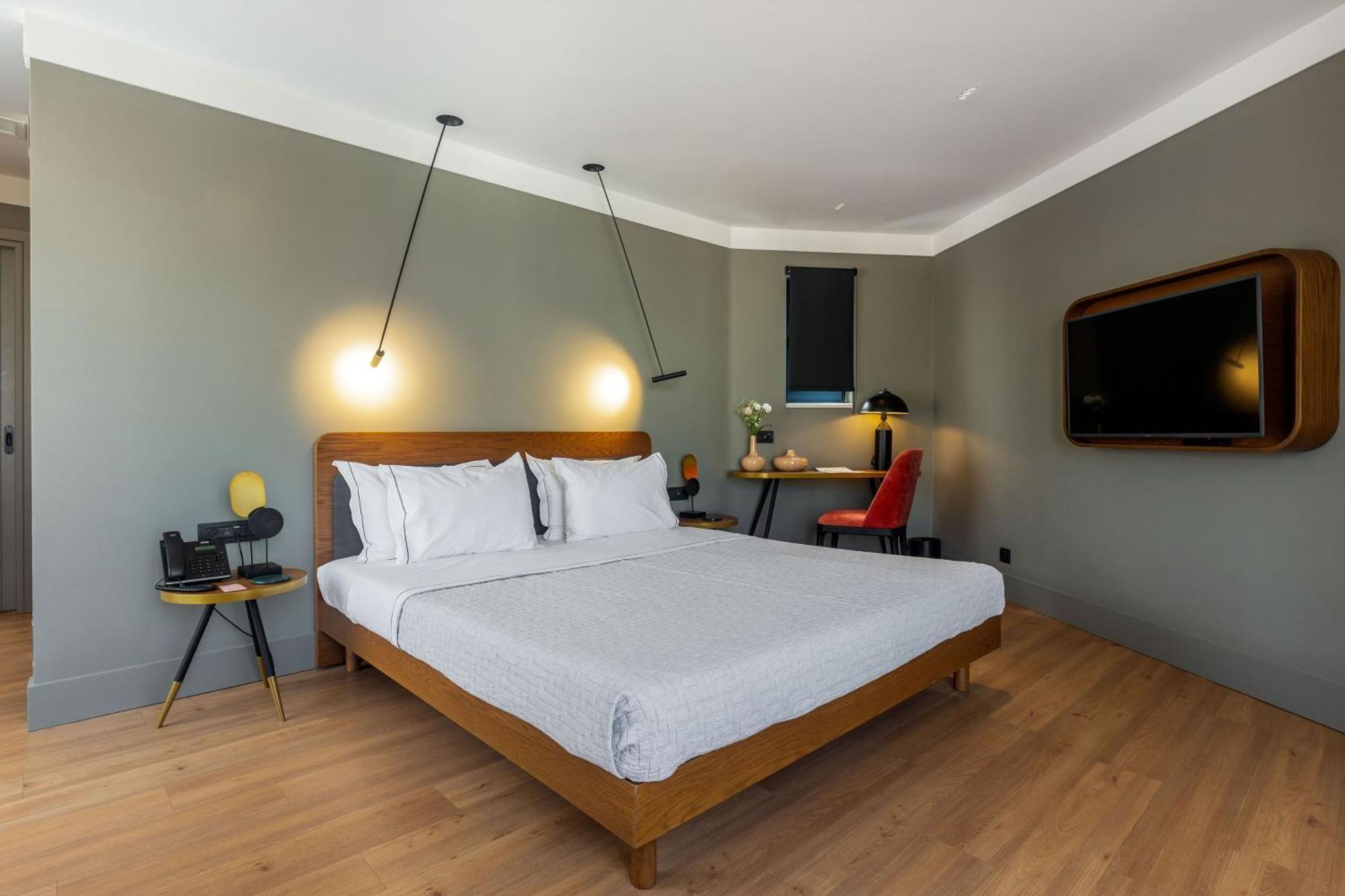 Hotel Bob W Eolou Atény Exteriér fotografie